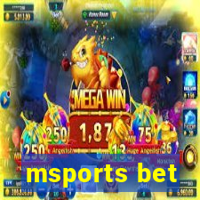 msports bet